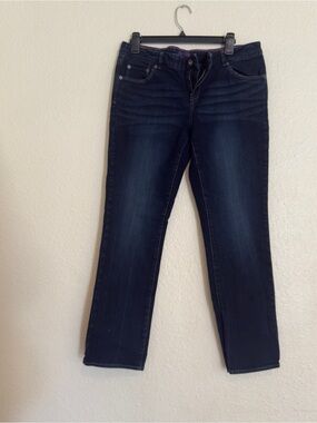 Levi’s slim straight jeans